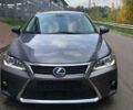 Сірий Лексус СТ, об'ємом двигуна 1.8 л та пробігом 178 тис. км за 15800 $, фото 3 на Automoto.ua