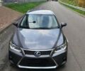 Сірий Лексус СТ, об'ємом двигуна 1.8 л та пробігом 178 тис. км за 15800 $, фото 1 на Automoto.ua