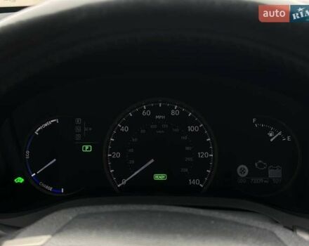Серый Лексус СТ, объемом двигателя 1.8 л и пробегом 115 тыс. км за 13700 $, фото 21 на Automoto.ua