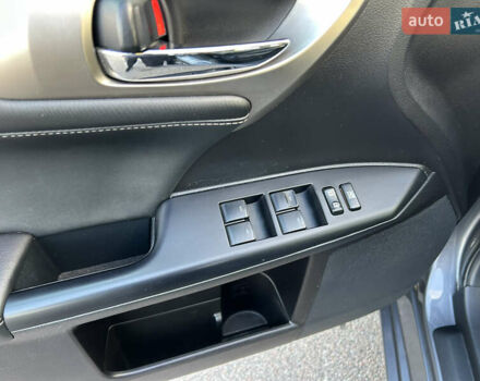 Серый Лексус СТ, объемом двигателя 1.8 л и пробегом 117 тыс. км за 15999 $, фото 23 на Automoto.ua