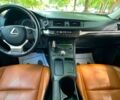 Сірий Лексус СТ, об'ємом двигуна 1.8 л та пробігом 75 тис. км за 4903 $, фото 10 на Automoto.ua