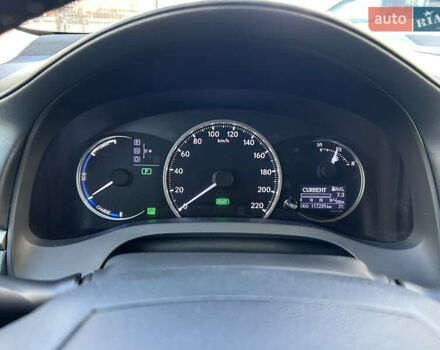 Серый Лексус СТ, объемом двигателя 1.8 л и пробегом 117 тыс. км за 15999 $, фото 14 на Automoto.ua