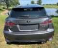 Сірий Лексус СТ, об'ємом двигуна 1.8 л та пробігом 75 тис. км за 4717 $, фото 2 на Automoto.ua
