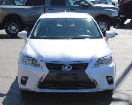 Сірий Лексус СТ, об'ємом двигуна 1.8 л та пробігом 53 тис. км за 8000 $, фото 1 на Automoto.ua