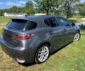 Сірий Лексус СТ, об'ємом двигуна 1.8 л та пробігом 75 тис. км за 4717 $, фото 3 на Automoto.ua