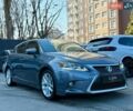 Сірий Лексус СТ, об'ємом двигуна 1.8 л та пробігом 99 тис. км за 14700 $, фото 6 на Automoto.ua