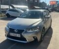 Сірий Лексус СТ, об'ємом двигуна 1.8 л та пробігом 110 тис. км за 16200 $, фото 1 на Automoto.ua