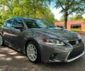 Сірий Лексус СТ, об'ємом двигуна 1.8 л та пробігом 75 тис. км за 4903 $, фото 1 на Automoto.ua