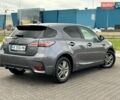 Серый Лексус СТ, объемом двигателя 1.8 л и пробегом 119 тыс. км за 17200 $, фото 7 на Automoto.ua
