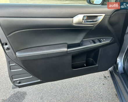 Серый Лексус СТ, объемом двигателя 1.8 л и пробегом 117 тыс. км за 15999 $, фото 24 на Automoto.ua