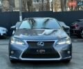 Серый Лексус СТ, объемом двигателя 1.8 л и пробегом 99 тыс. км за 16500 $, фото 5 на Automoto.ua