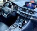 Сірий Лексус СТ, об'ємом двигуна 1.8 л та пробігом 99 тис. км за 14700 $, фото 18 на Automoto.ua