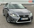 Серый Лексус СТ, объемом двигателя 1.8 л и пробегом 119 тыс. км за 17200 $, фото 10 на Automoto.ua