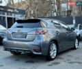 Серый Лексус СТ, объемом двигателя 1.8 л и пробегом 99 тыс. км за 16500 $, фото 10 на Automoto.ua