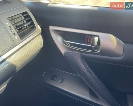Сірий Лексус СТ, об'ємом двигуна 1.8 л та пробігом 110 тис. км за 16200 $, фото 26 на Automoto.ua