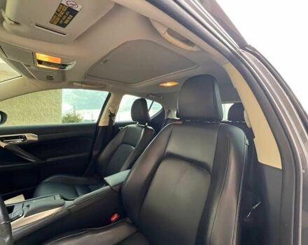 Сірий Лексус СТ, об'ємом двигуна 1.8 л та пробігом 89 тис. км за 4900 $, фото 7 на Automoto.ua