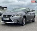Серый Лексус СТ, объемом двигателя 1.8 л и пробегом 119 тыс. км за 17200 $, фото 3 на Automoto.ua