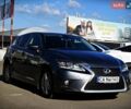 Серый Лексус СТ, объемом двигателя 1.8 л и пробегом 126 тыс. км за 18300 $, фото 1 на Automoto.ua