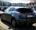 Серый Лексус СТ, объемом двигателя 1.8 л и пробегом 126 тыс. км за 18300 $, фото 3 на Automoto.ua