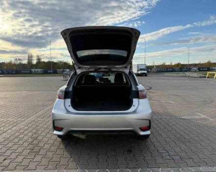 Сірий Лексус СТ, об'ємом двигуна 1.8 л та пробігом 184 тис. км за 12900 $, фото 21 на Automoto.ua