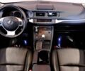 Серый Лексус СТ, объемом двигателя 1.8 л и пробегом 172 тыс. км за 12900 $, фото 6 на Automoto.ua