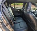 Серый Лексус СТ, объемом двигателя 1.8 л и пробегом 78 тыс. км за 5400 $, фото 10 на Automoto.ua