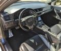 Серый Лексус СТ, объемом двигателя 1.8 л и пробегом 78 тыс. км за 5400 $, фото 5 на Automoto.ua
