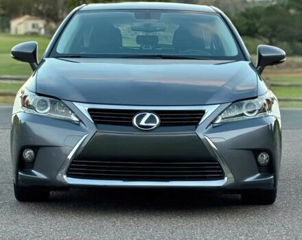 Лексус СТ 2017 у Чернівцях на Automoto.ua Сірий Лексус СТ, об'ємом двигуна 1.8 л та пробігом 68 тис. км за 7800 $, фото 1 на Automoto.ua