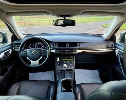 Лексус СТ 2017 у Чернівцях на Automoto.ua Сірий Лексус СТ, об'ємом двигуна 1.8 л та пробігом 68 тис. км за 7800 $, фото 7 на Automoto.ua