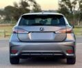 Лексус СТ 2017 у Чернівцях на Automoto.ua Сірий Лексус СТ, об'ємом двигуна 1.8 л та пробігом 68 тис. км за 7800 $, фото 4 на Automoto.ua