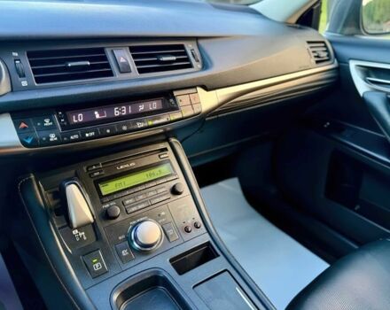 Лексус СТ 2017 у Чернівцях на Automoto.ua Сірий Лексус СТ, об'ємом двигуна 1.8 л та пробігом 68 тис. км за 7800 $, фото 5 на Automoto.ua