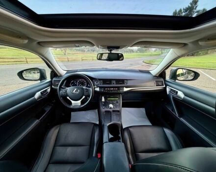 Лексус СТ 2017 у Чернівцях на Automoto.ua Сірий Лексус СТ, об'ємом двигуна 1.8 л та пробігом 68 тис. км за 7800 $, фото 8 на Automoto.ua