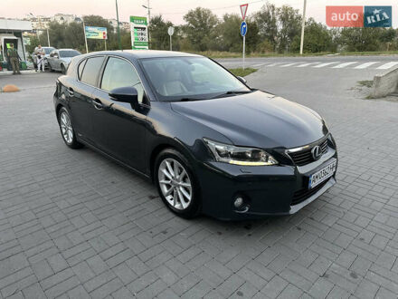 Лексус СТ 2011 в Хмельницком на Automoto.ua Серый Лексус СТ, объемом двигателя 1.8 л и пробегом 170 тыс. км за 13400 $, фото 1 на Automoto.ua