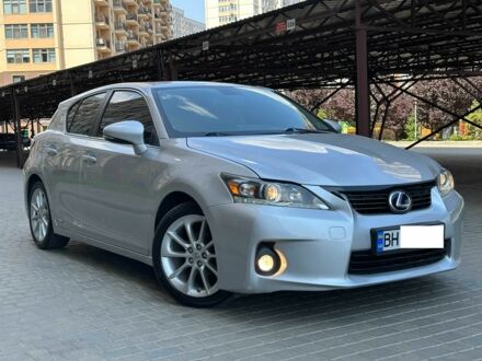 Лексус СТ 2011 в Одессе на Automoto.ua Серый Лексус СТ, объемом двигателя 1.8 л и пробегом 88 тыс. км за 14500 $, фото 1 на Automoto.ua