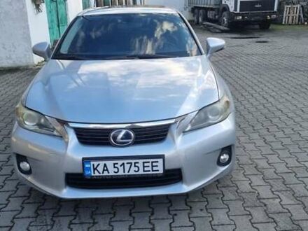 Лексус СТ 2013 в Черновцах на Automoto.ua Серый Лексус СТ, объемом двигателя 1.8 л и пробегом 174 тыс. км за 11500 $, фото 1 на Automoto.ua