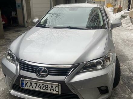 Сірий Лексус СТ, об'ємом двигуна 1.8 л та пробігом 148 тис. км за 16300 $, фото 1 на Automoto.ua