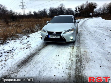 Лексус СТ 2016 у Харкові на Automoto.ua Сірий Лексус СТ, об'ємом двигуна 1.8 л та пробігом 117 тис. км за 15370 $, фото 1 на Automoto.ua