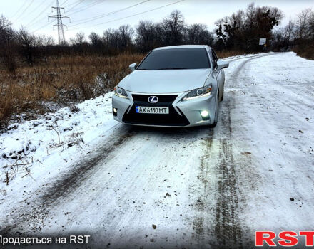 Сірий Лексус СТ, об'ємом двигуна 1.8 л та пробігом 117 тис. км за 15370 $, фото 1 на Automoto.ua