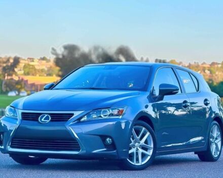 Лексус СТ 2017 у Чернівцях на Automoto.ua Сірий Лексус СТ, об'ємом двигуна 1.8 л та пробігом 68 тис. км за 7800 $, фото 1 на Automoto.ua