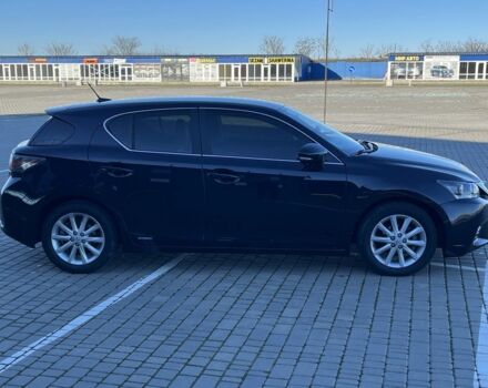 Синій Лексус СТ, об'ємом двигуна 1.8 л та пробігом 129 тис. км за 13500 $, фото 2 на Automoto.ua