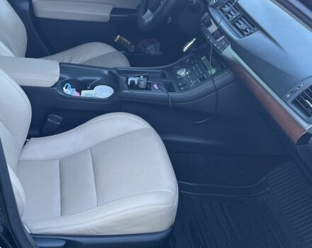 Синій Лексус СТ, об'ємом двигуна 1.8 л та пробігом 129 тис. км за 13500 $, фото 10 на Automoto.ua