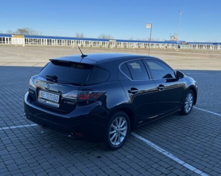 Синій Лексус СТ, об'ємом двигуна 1.8 л та пробігом 129 тис. км за 13500 $, фото 3 на Automoto.ua