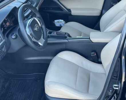 Синій Лексус СТ, об'ємом двигуна 1.8 л та пробігом 129 тис. км за 13500 $, фото 7 на Automoto.ua