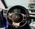 Синий Лексус СТ, объемом двигателя 1.8 л и пробегом 174 тыс. км за 13000 $, фото 12 на Automoto.ua