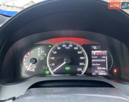 Синий Лексус СТ, объемом двигателя 1.8 л и пробегом 180 тыс. км за 15800 $, фото 7 на Automoto.ua