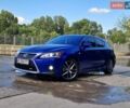 Синій Лексус СТ, об'ємом двигуна 1.8 л та пробігом 153 тис. км за 13999 $, фото 1 на Automoto.ua
