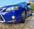 Синій Лексус СТ, об'ємом двигуна 1.8 л та пробігом 153 тис. км за 13999 $, фото 8 на Automoto.ua