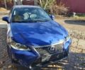 Синий Лексус СТ, объемом двигателя 1.8 л и пробегом 150 тыс. км за 16200 $, фото 2 на Automoto.ua