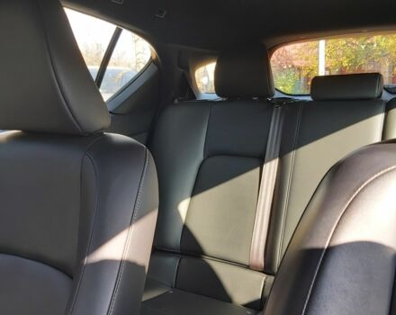 Синий Лексус СТ, объемом двигателя 1.8 л и пробегом 150 тыс. км за 16200 $, фото 4 на Automoto.ua