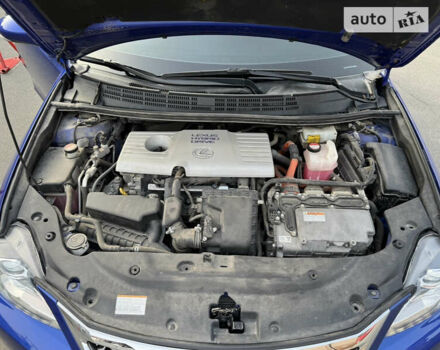 Синій Лексус СТ, об'ємом двигуна 1.8 л та пробігом 65 тис. км за 12500 $, фото 19 на Automoto.ua
